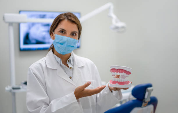 Best Urgent Tooth Repair  in Marengo, IL
