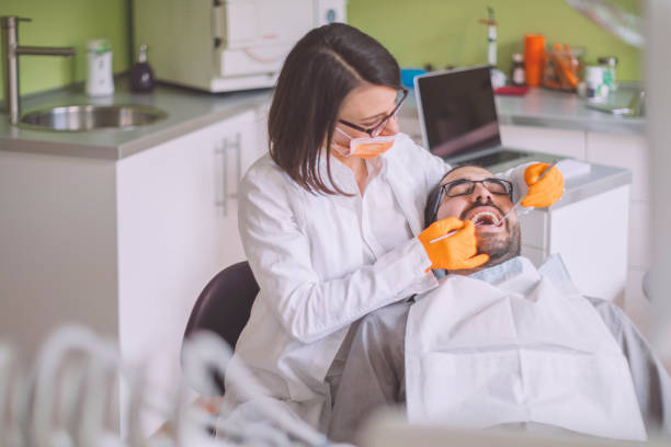 Best Chipped Tooth Repair Near Me  in Marengo, IL